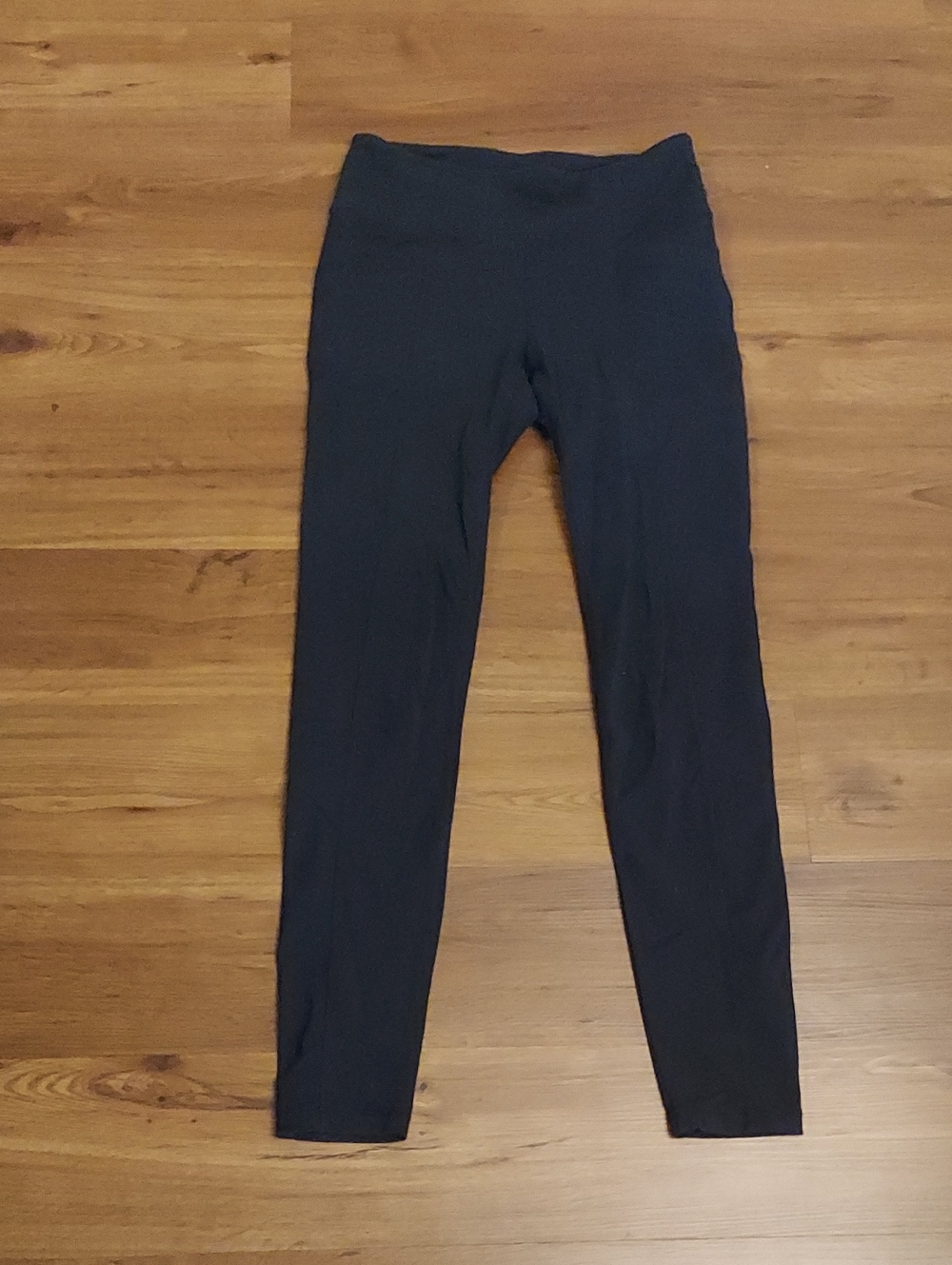 Athleta High-Waist Stretch Leggings With Pockets